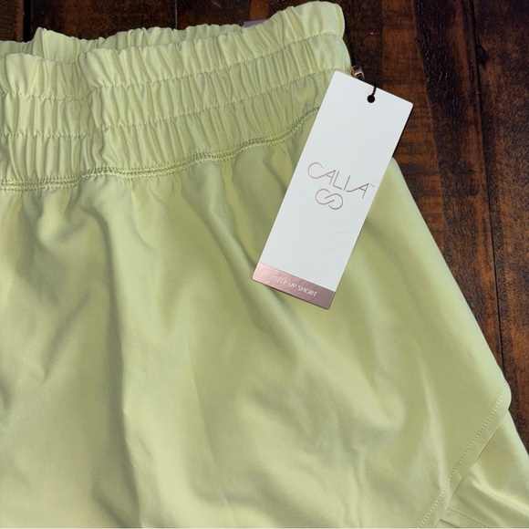 CALIA step up shorts sz L NWT - Picture 6 of 10